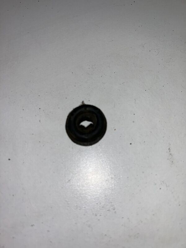 Rear light grommet