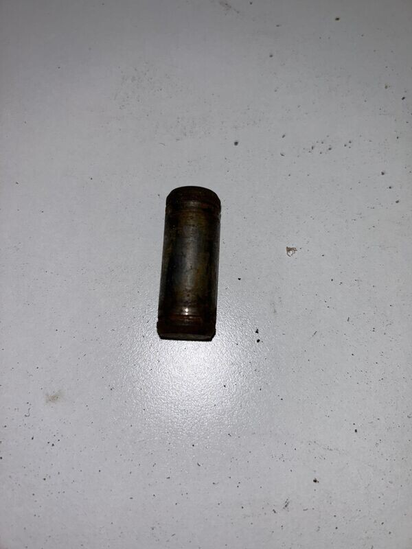 Hand break pin