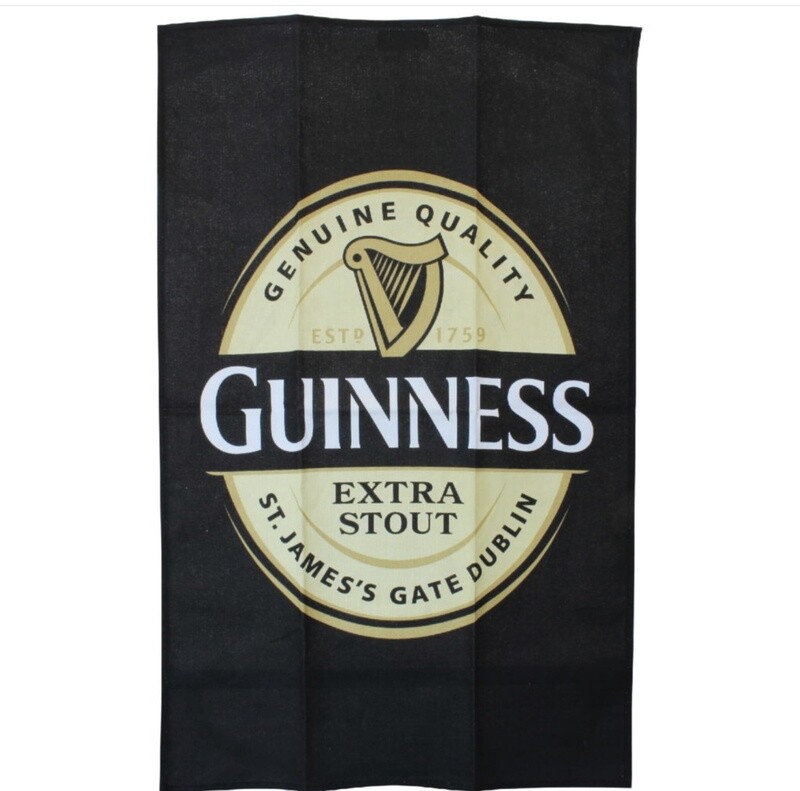 Guinness Tea Towel