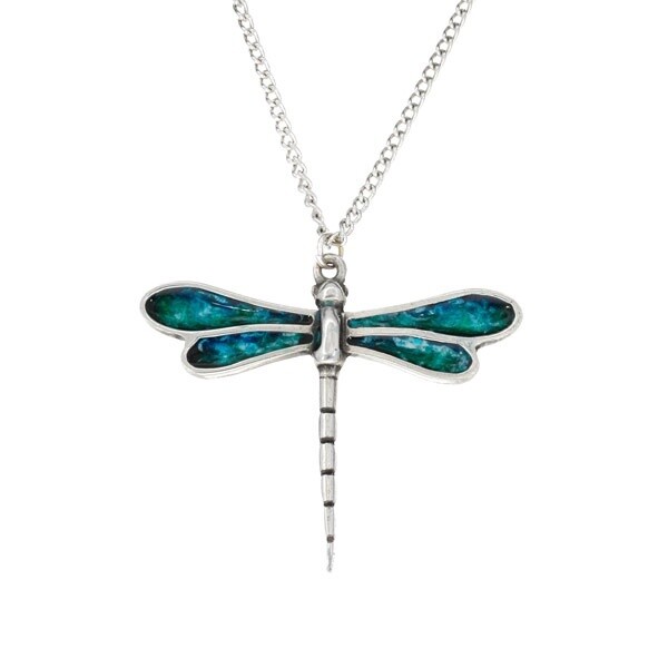 Dragonfly Pendant