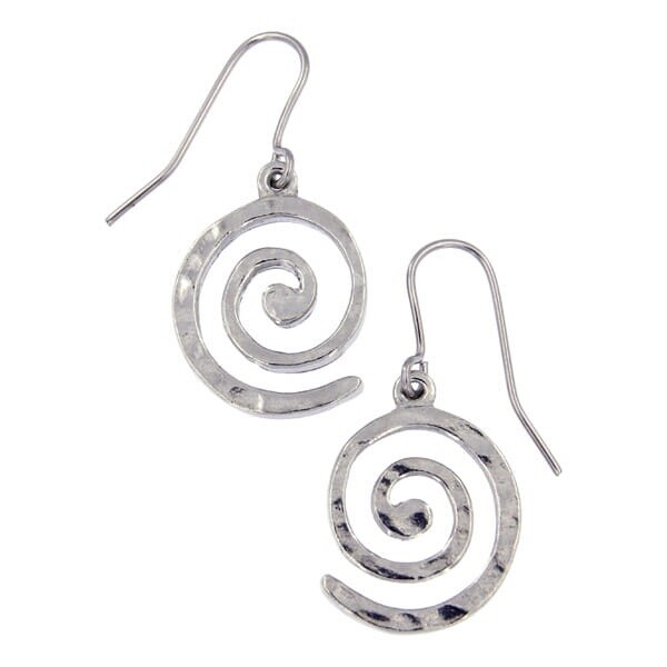 Spiral Earrings