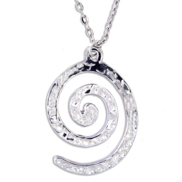 Spiral Pendant