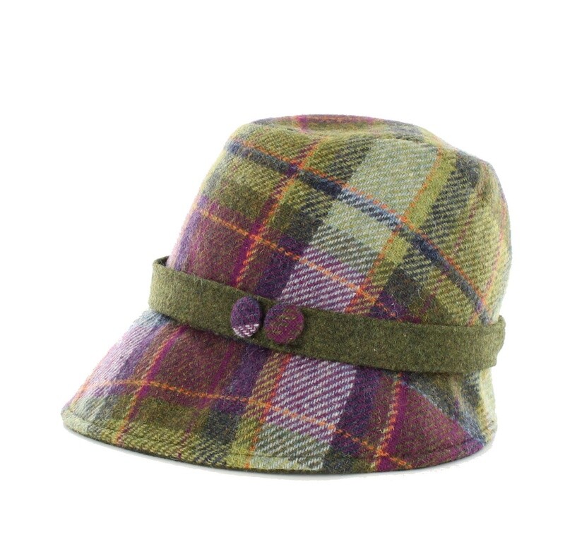Clodagh Tweed Hat