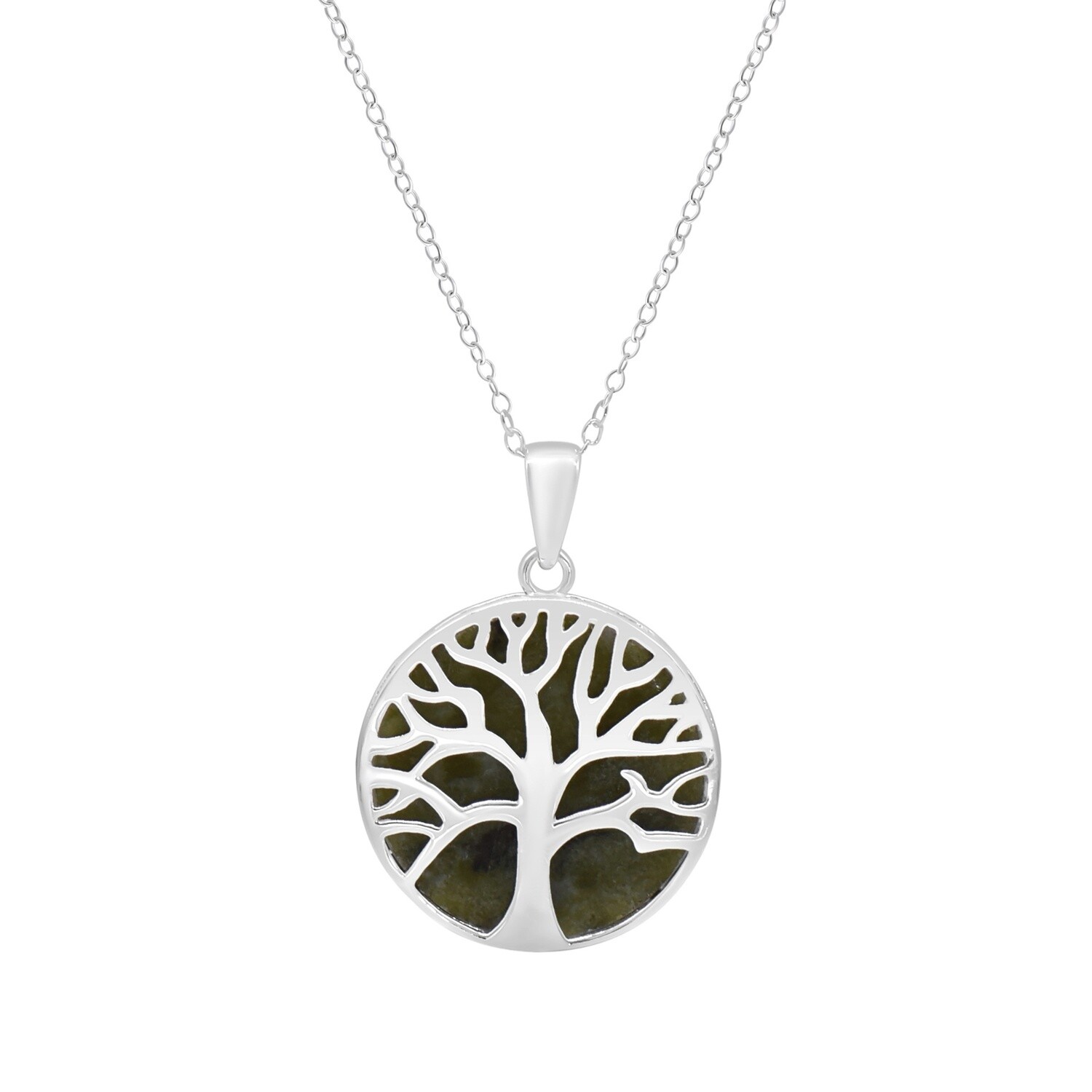 TREE OF LIFE PLATED