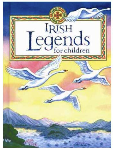 IRISH LEGENDS FOR CHILDREN MINI BOOK