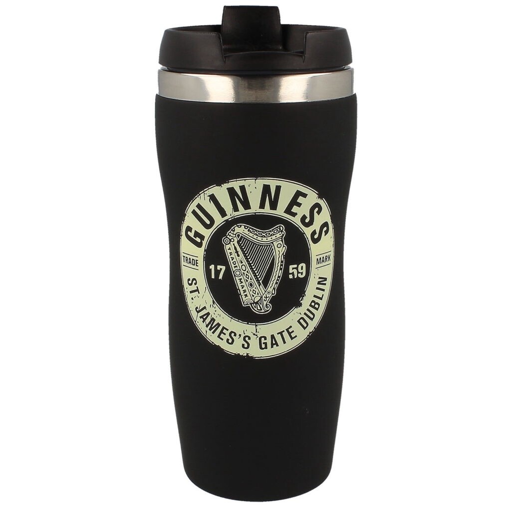 Guinness Insulated Travel Mug