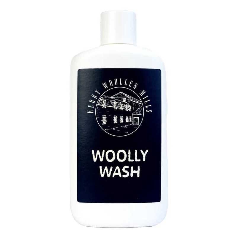 Woolly Wash Garment Soap