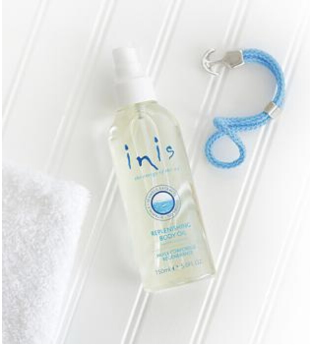 Inis Replenishing Body Oil 150 ml