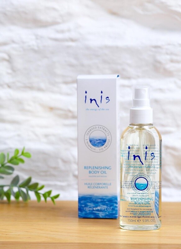 Inis Replenishing Body Oil 150 ml