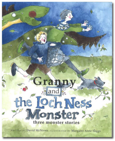 GRANNY AND THE LOCH NESS MONSTER