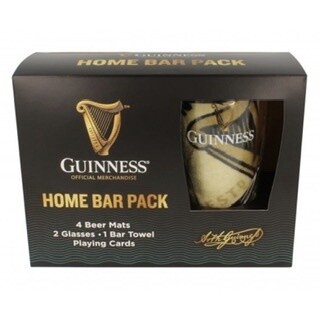 Guinness Home Bar Pack