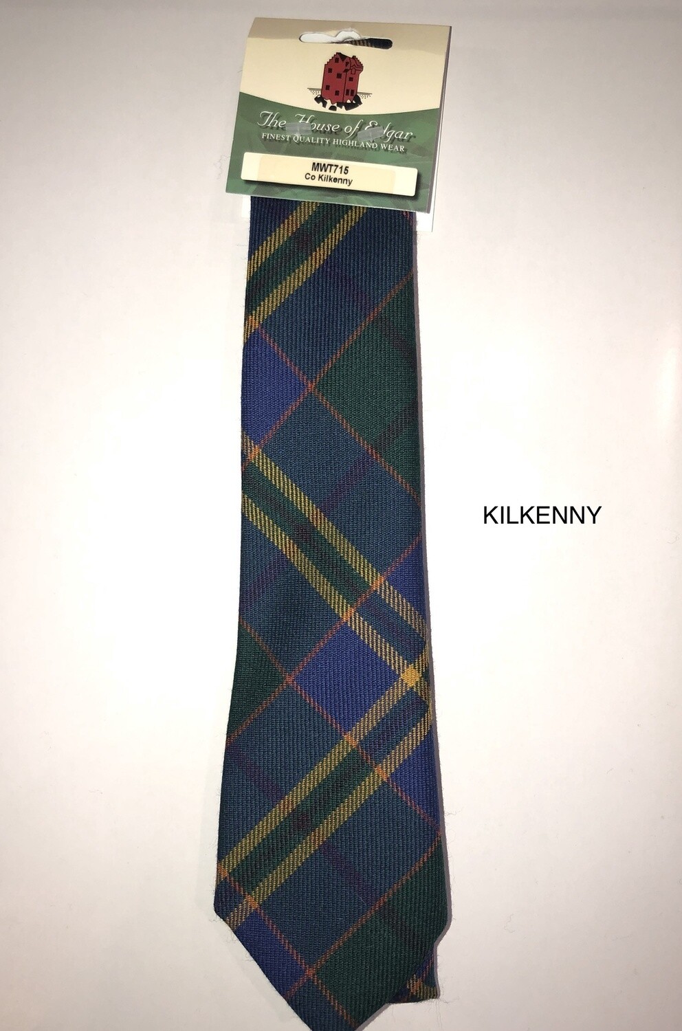 Ties – Irish County