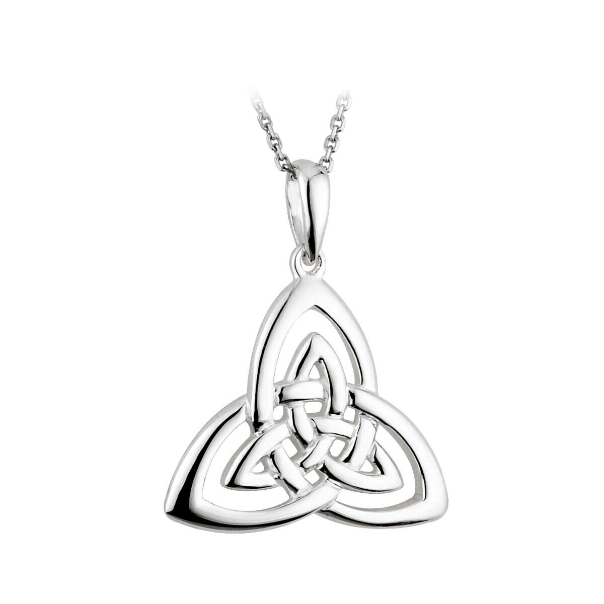 Trinity Knot necklace