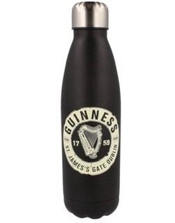 Guinness Water Bottle