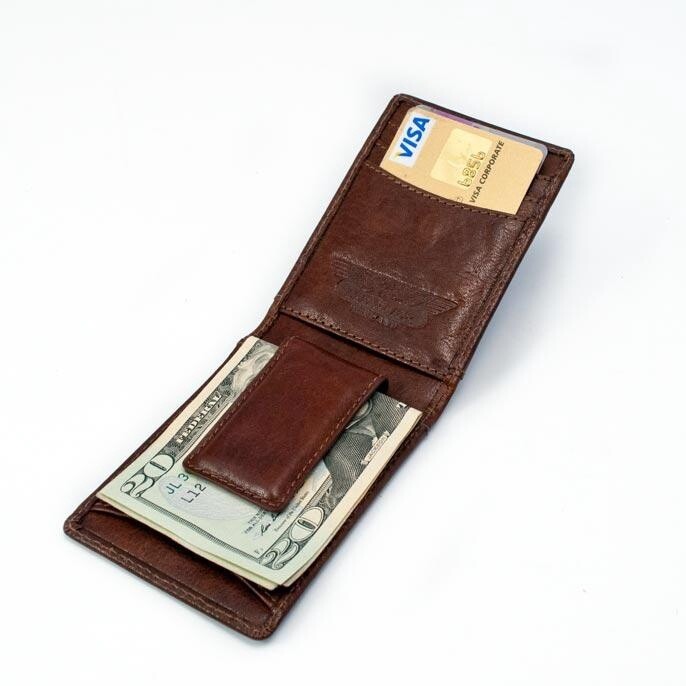 Fergal Knot Wallet