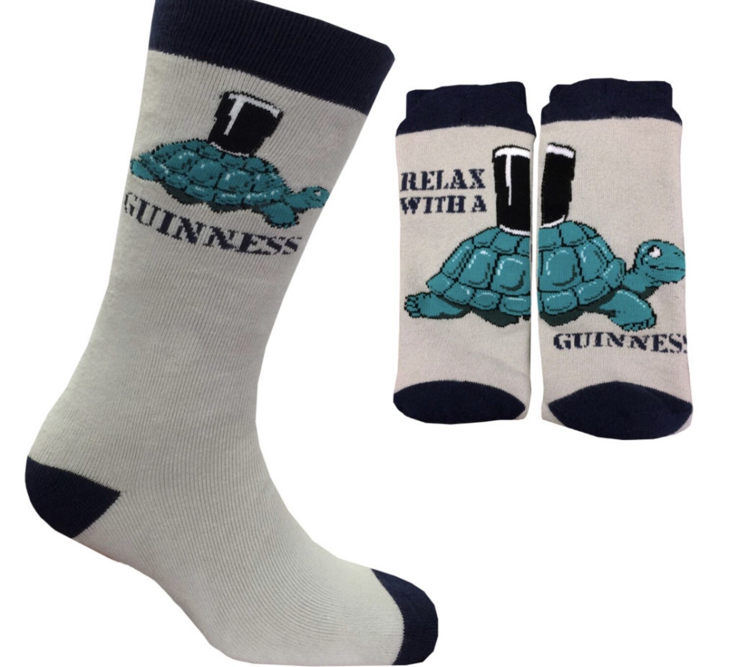 Guinness socks - Relax