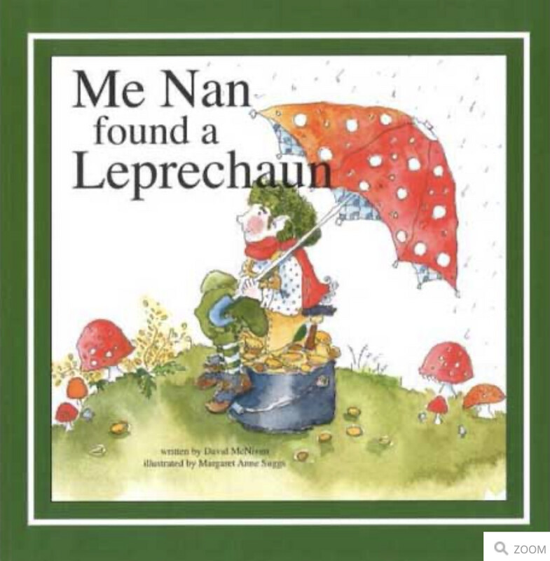 Me Nan Found A Leprechaun