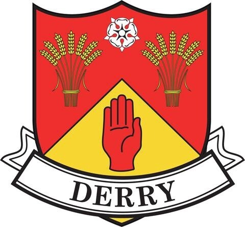 Derry-Sticker