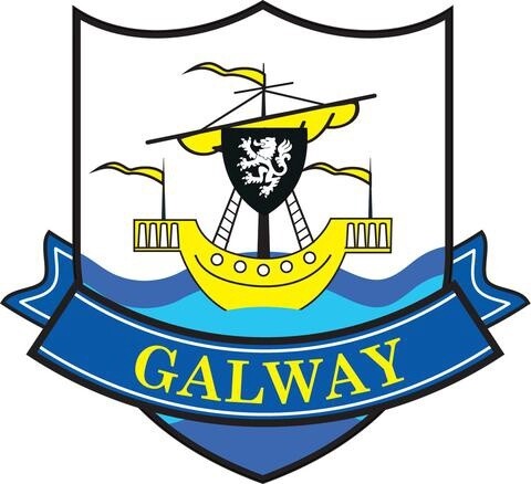 Galway-Sticker