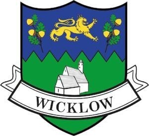 Wicklow-Sticker