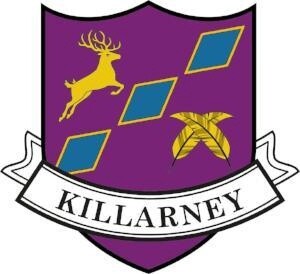 Killarney-Sticker
