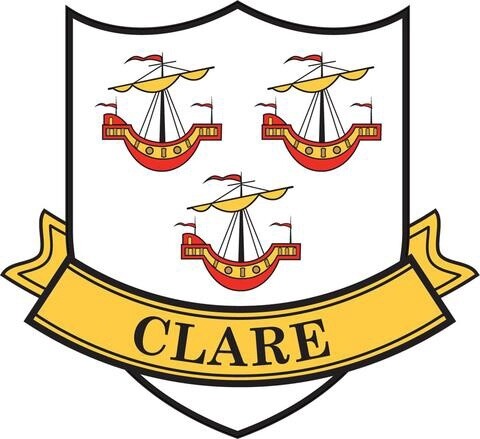 Clare-Sticker