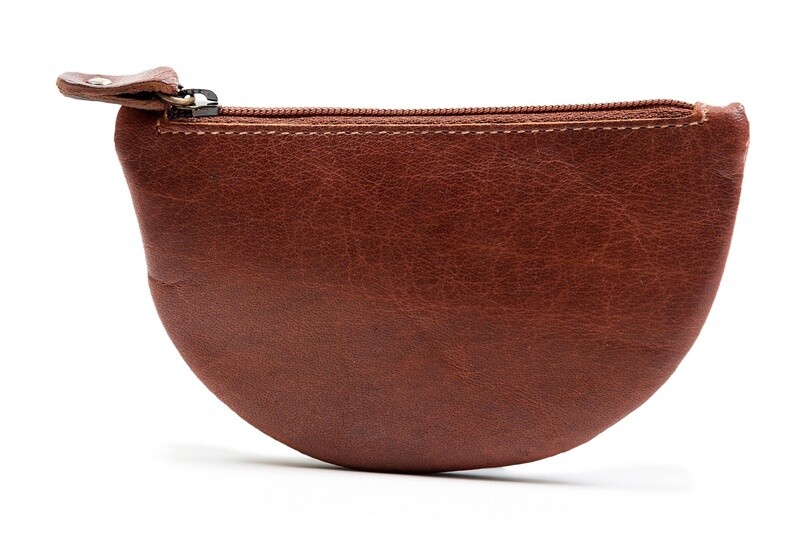 Half Moon Purse - Assorted