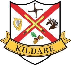 Kildare-Sticker