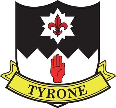 Tyrone-Sticker