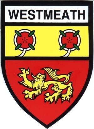 Westmeath-Sticker