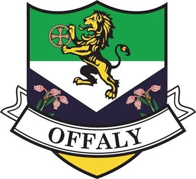 Offaly-Sticker