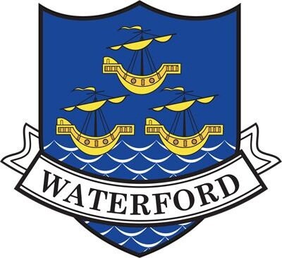 Waterford-Sticker