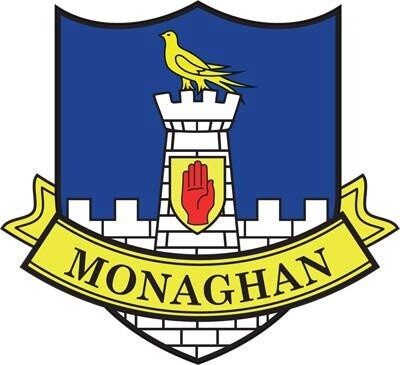 Monaghan-Sticker