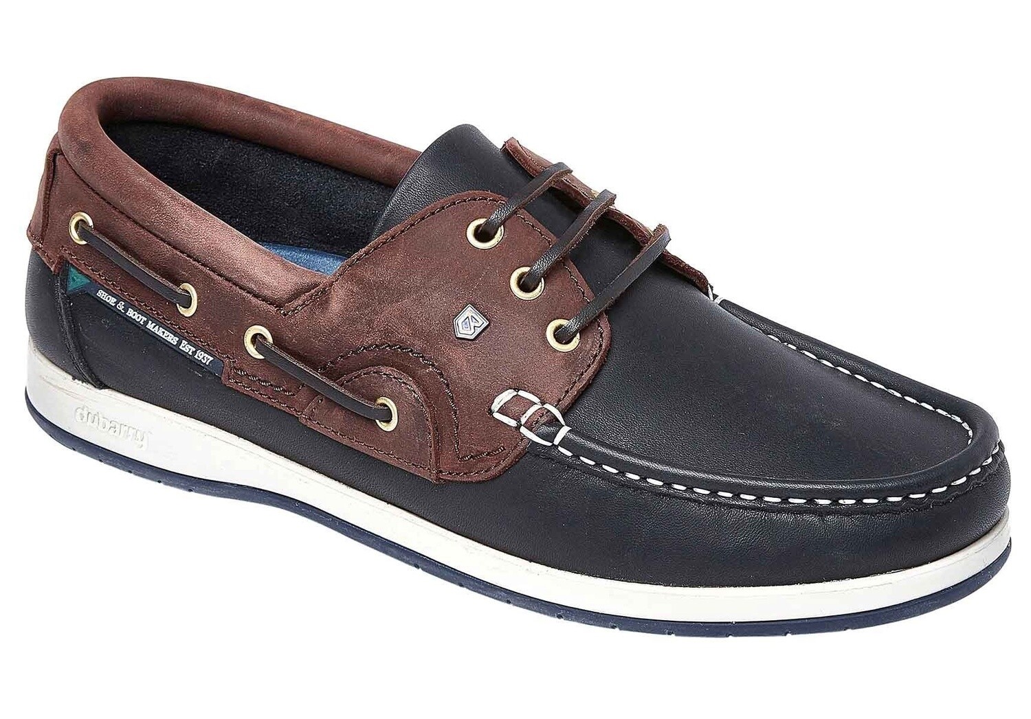 Dubarry Mens Boat Shoe Commodore XLT