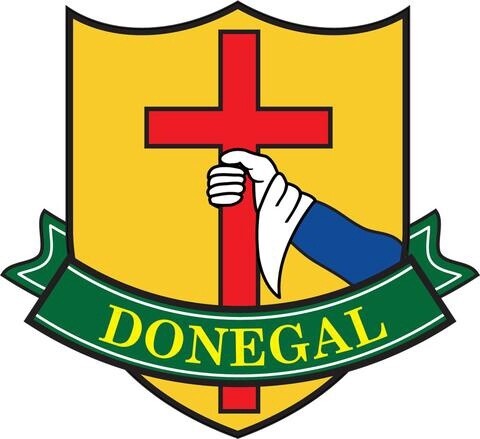 Donegal-Sticker