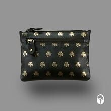 3 Zip Purse - Shamrock