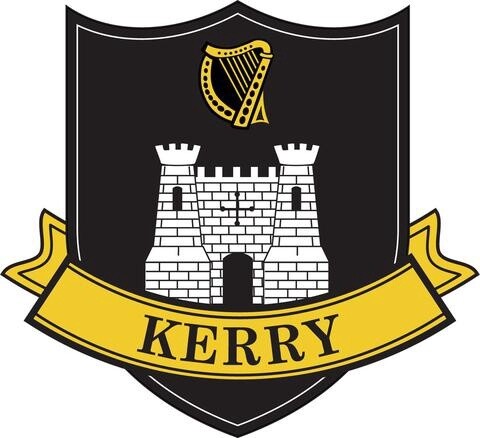 Kerry-Sticker