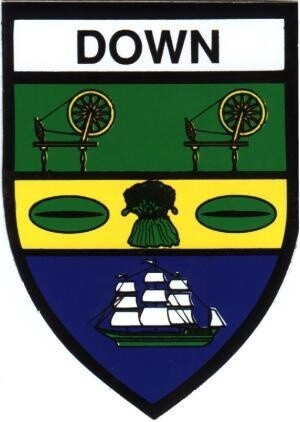 Down-Sticker