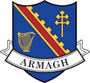 Armagh-Sticker