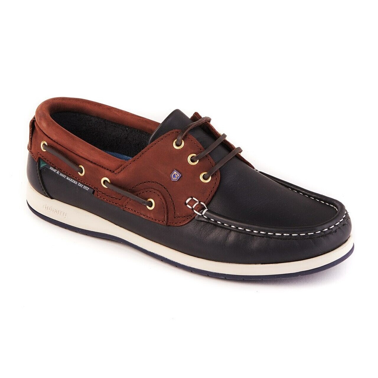 Dubarry Mens Boat Shoe Commodore XLT