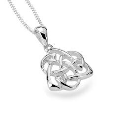 Celtic Knox Style Knotwork-Pendant