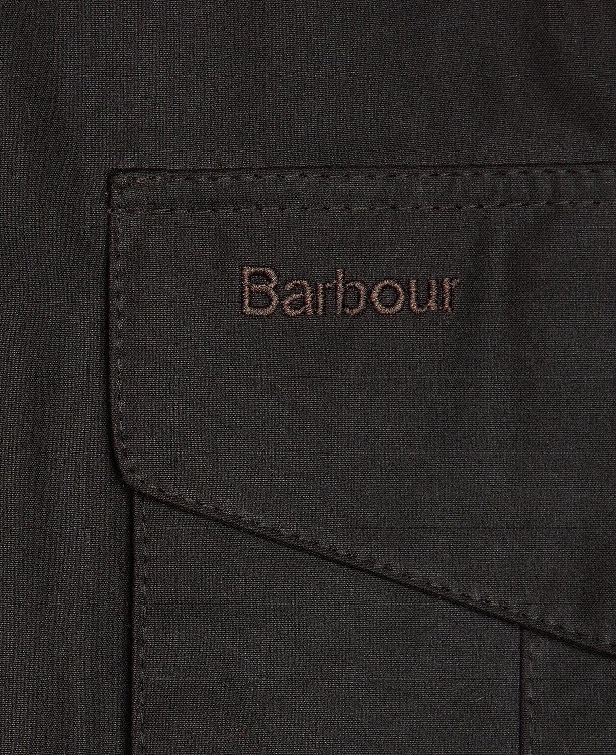 Barbour Hereford Wax Rustic