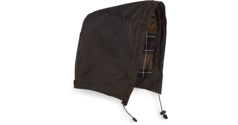 Barbour Classic Sylkoil Hood