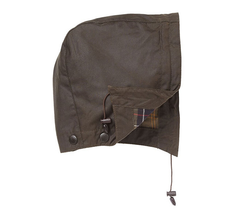 Barbour Classic Sylkoil Hood