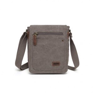 Small Canvas Shoulder Bag (7 Colours )