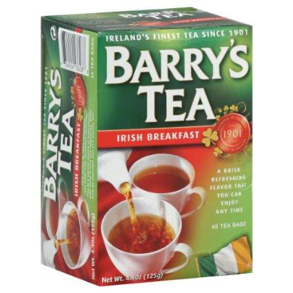 Barry's Tea Irish Breakfast - Small