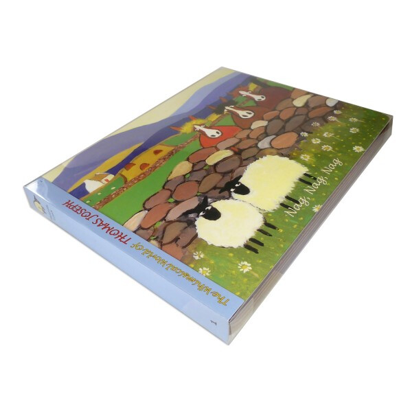 Thomas Joseph-Placemats Set Of 6