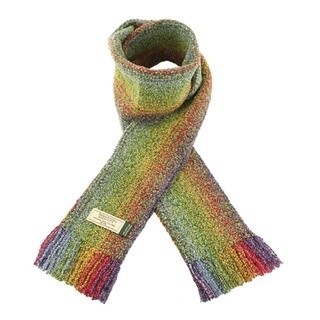 Merino Wool &amp; Cashmere Skellig Scarf -V92