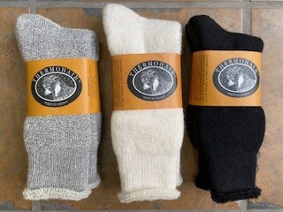 Ladies Mohair Socks