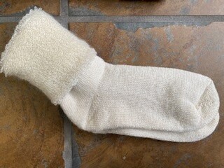Mens Mohair Socks